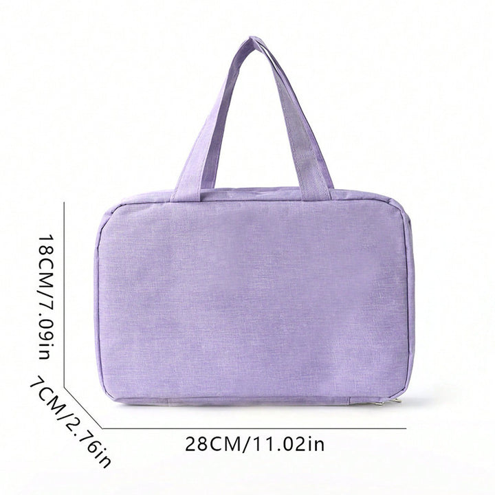 Unisex Organizer-Tasche mit zwei separaten Fächern Karnz