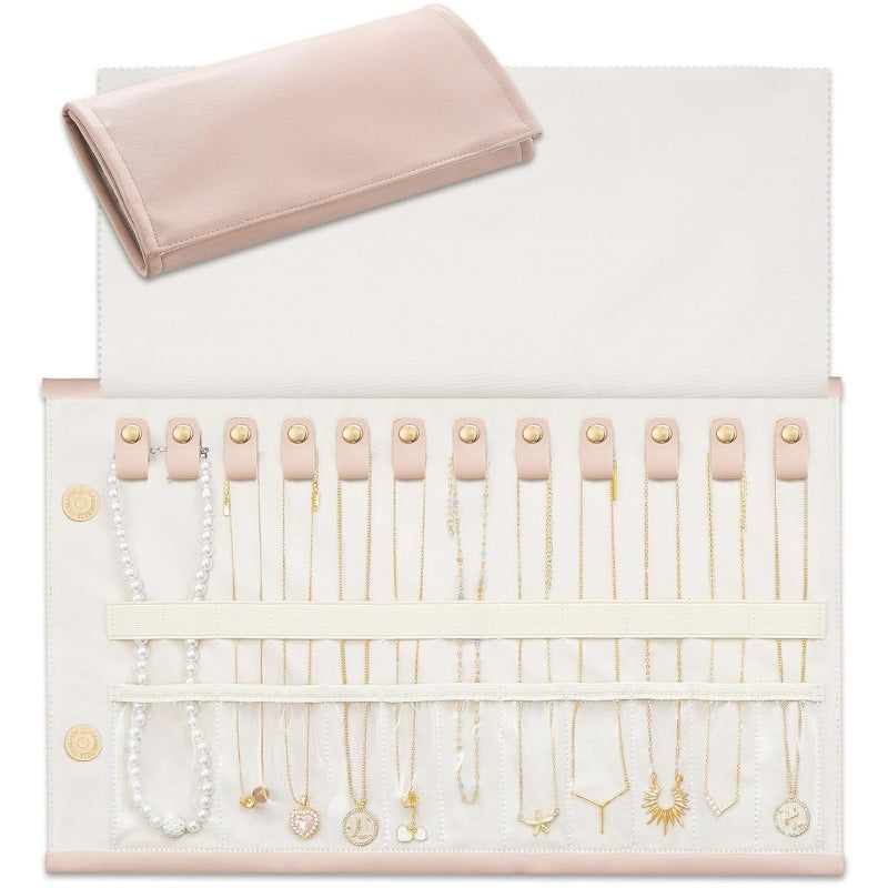 Elegantes Schmuckorganizer Etui Karnz