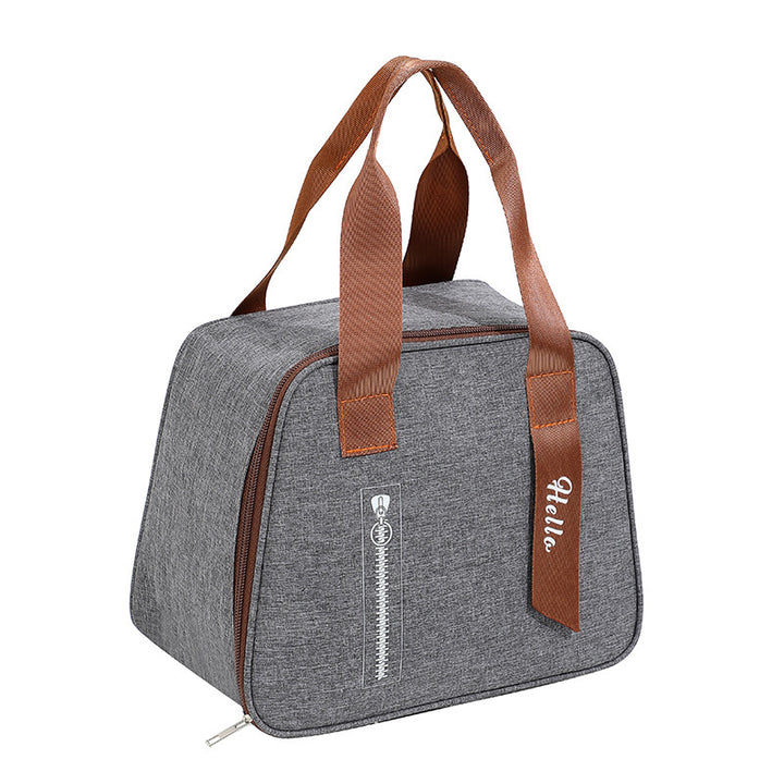 Tragbare isolierte Lunch-Tasche Karnz