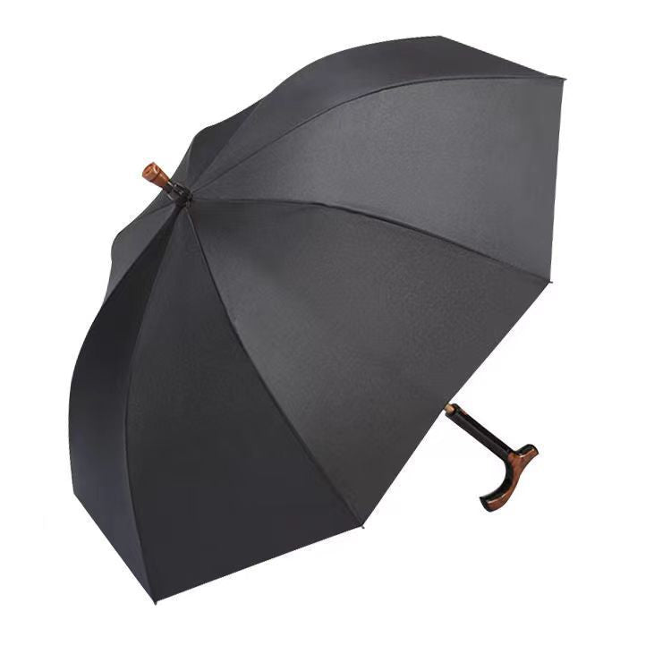 Damen Automatischer Regenschirm mit elegantem Griff Karnz