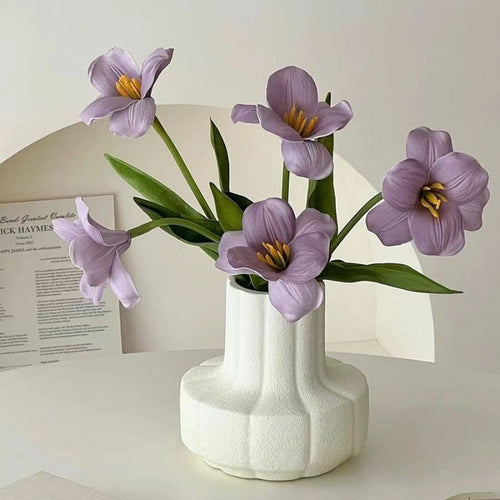Faux Floral Bouquet Arrangement