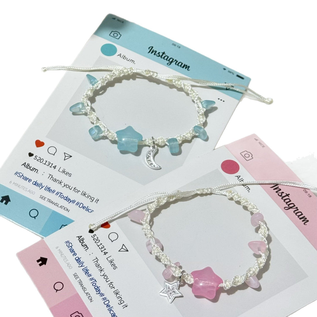Celestial Charm Armband Karnz