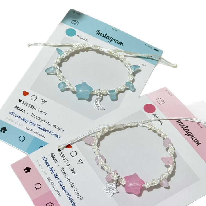 Celestial Charm Armband Karnz