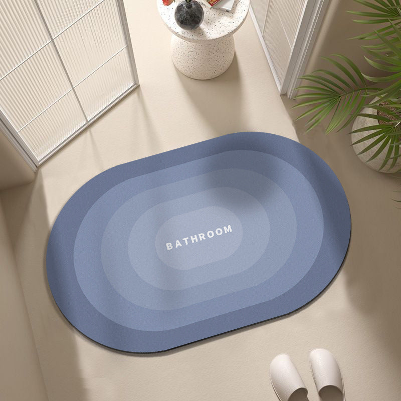 Zuhause Badezimmer Innenraum