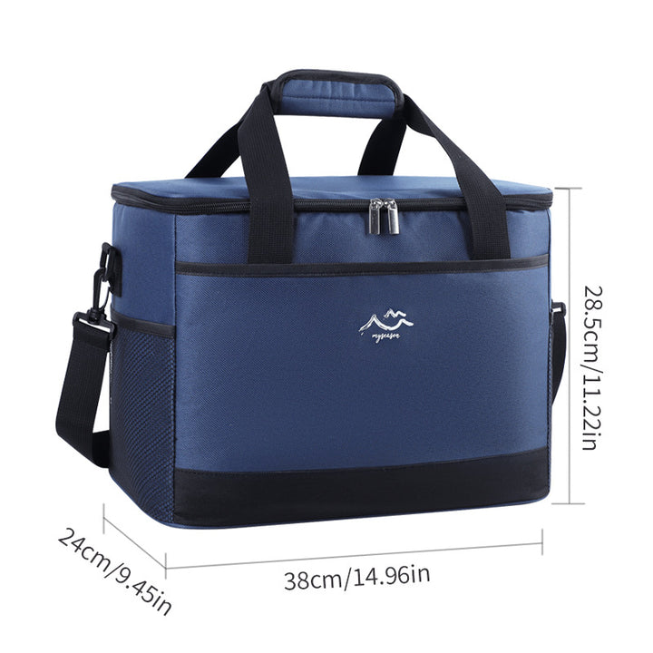 Isolierte Multi-Use Kühltasche Karnz