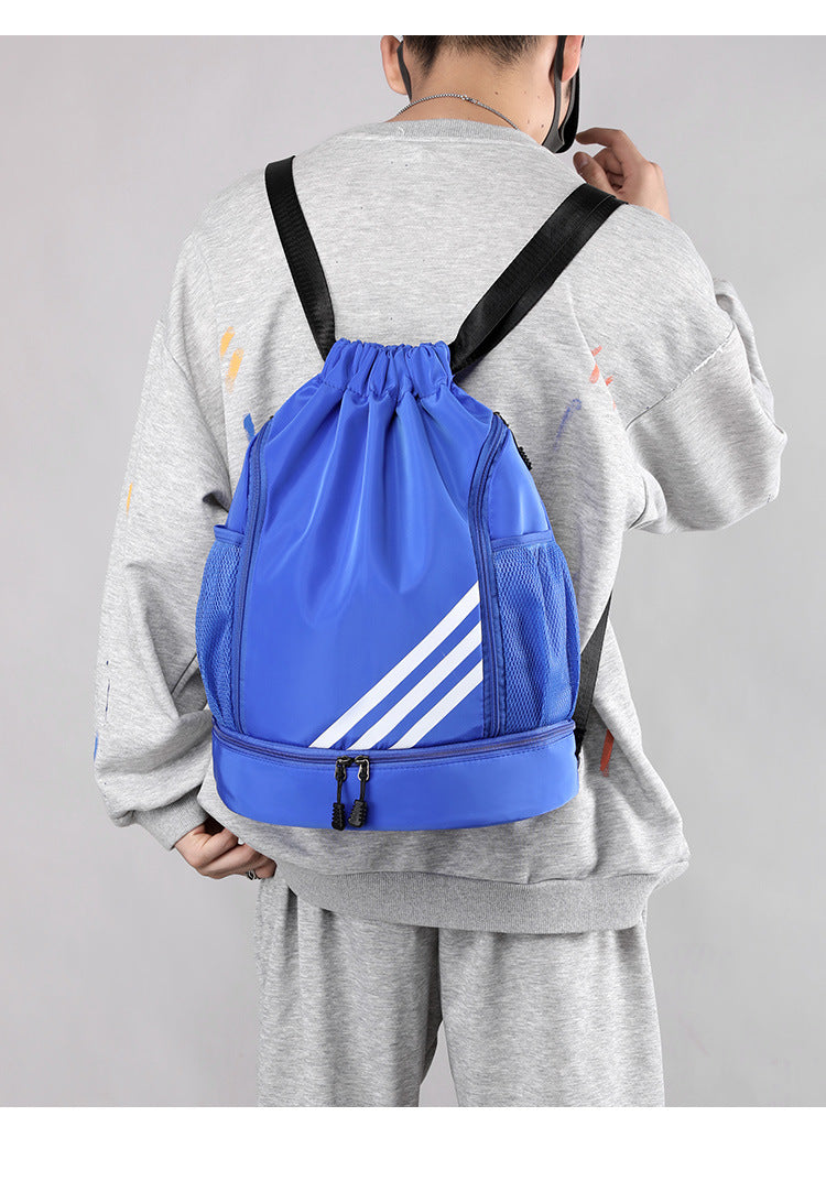 Schnürzug Sport Rucksack Karnz