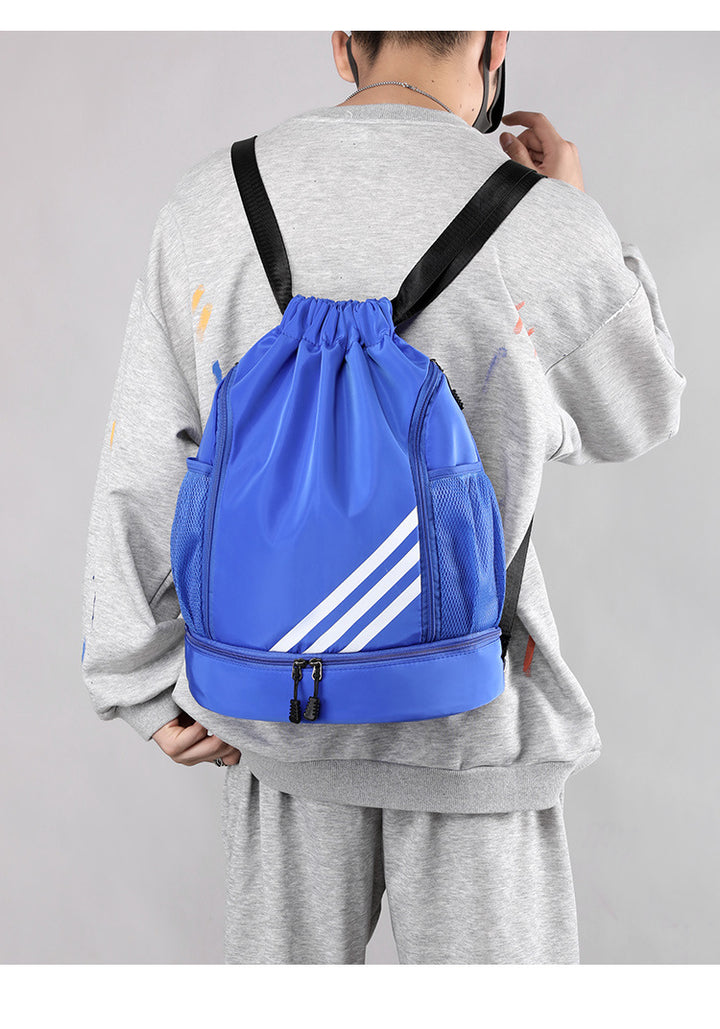 Schnürzug Sport Rucksack Karnz