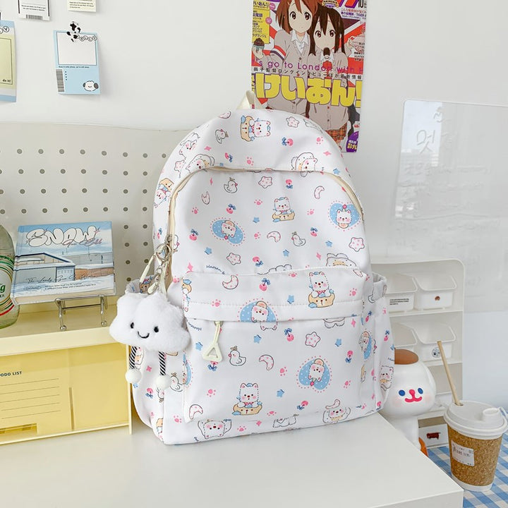 Verspielt Cartoon Rucksack