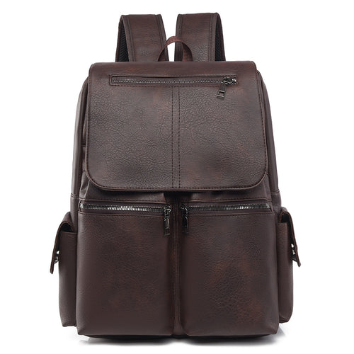 Umweltfreundlicher Mehrfach-Taschen-Reise-Rucksack Karnz