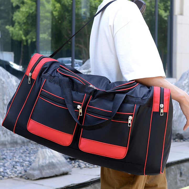 Multi-Kompartiment Reise-Duffle Bag Karnz