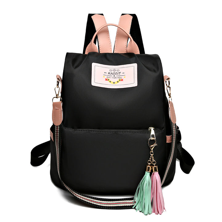 Trendiger Kompakter Rucksack Karnz