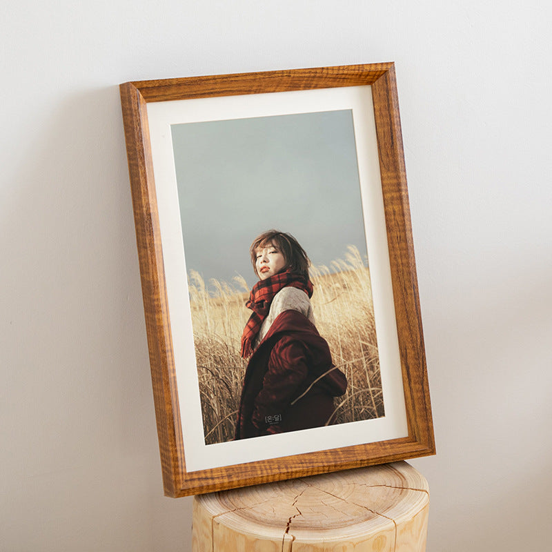 Dekorativer Portraitkunstrahmen für Zuhause