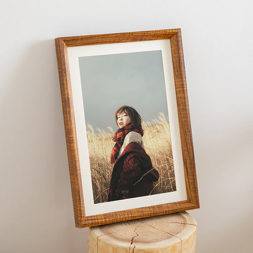 Dekorativer Portraitkunstrahmen für Zuhause