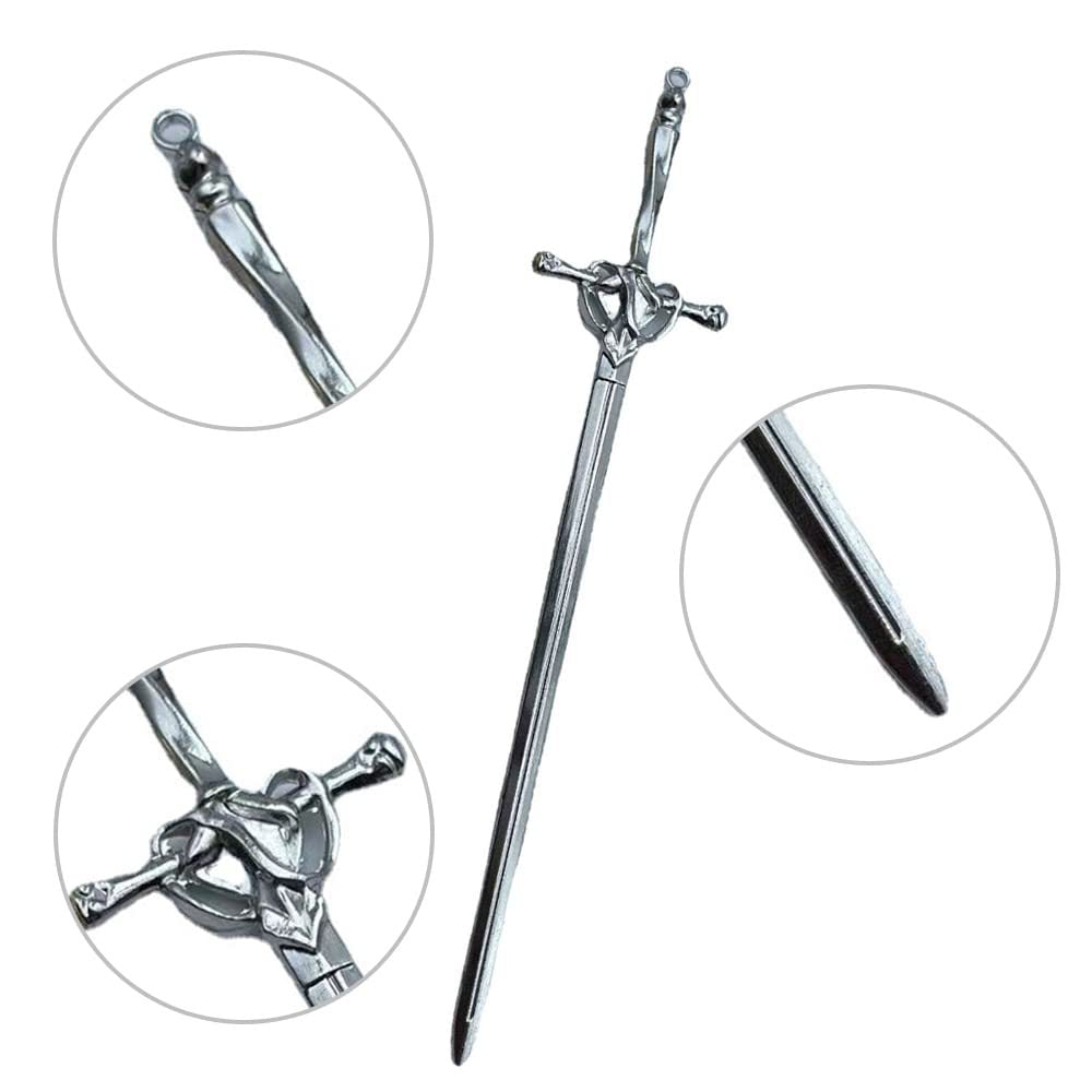 Gothic Schwert Haarnadel Karnz