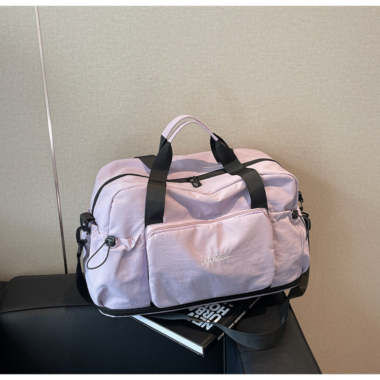 Vielseitige Wochenendreise-Tasche