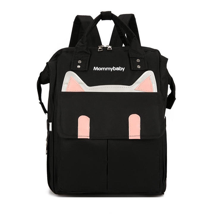 Katzenohr-Design Rucksack Karnz
