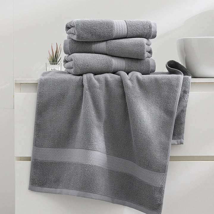 Damen Luxus-Frottee Handtuch Karnz
