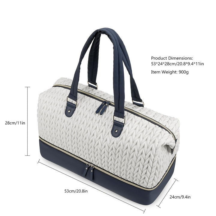 Sportliche Reisetasche Karnz