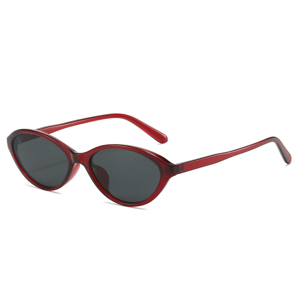 Elegante Katzenaugensonnenbrille Karnz