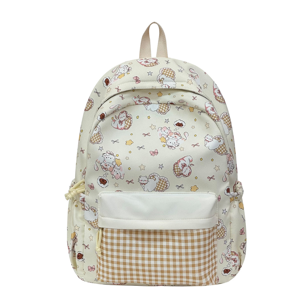 Süßer Rucksack im Cartoon-Design Karnz