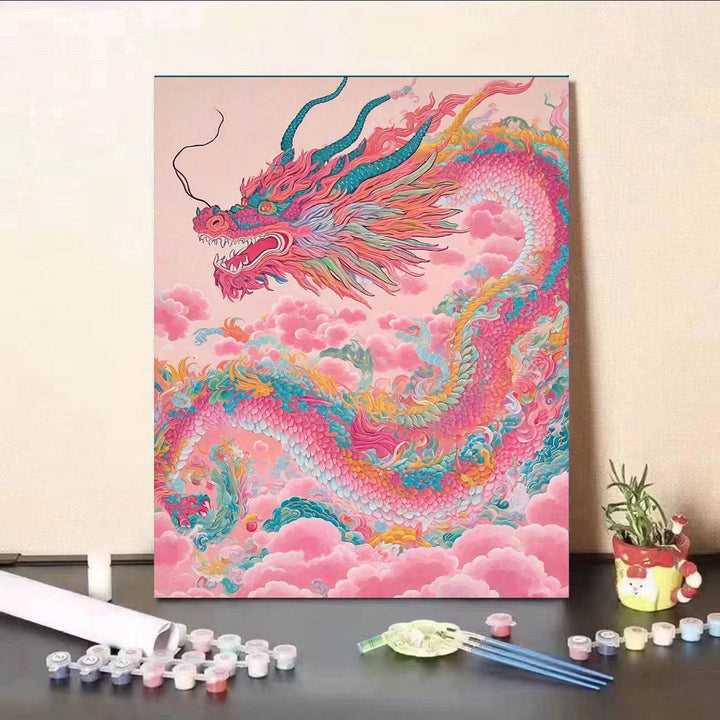 Mythical Dragon Artwork Karnz