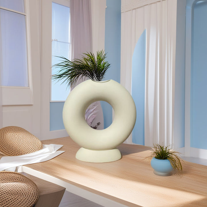 Home Dekorative Vase Karnz