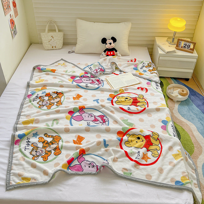 Damen Kuscheldecke mit charmantem Tierdesign Karnz