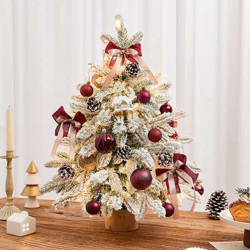 Mini Weihnachtsbaum Dekoration Karnz
