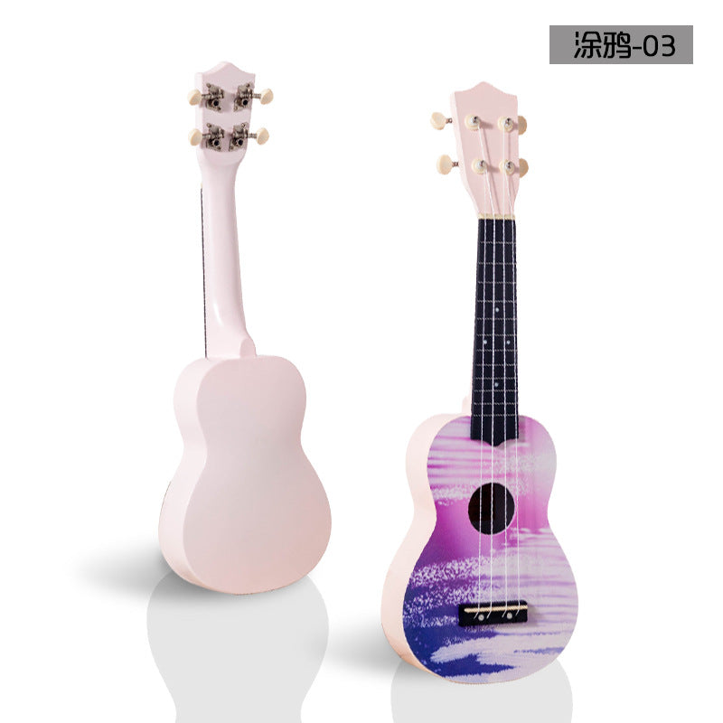 Miniatur Ukulele Karnz