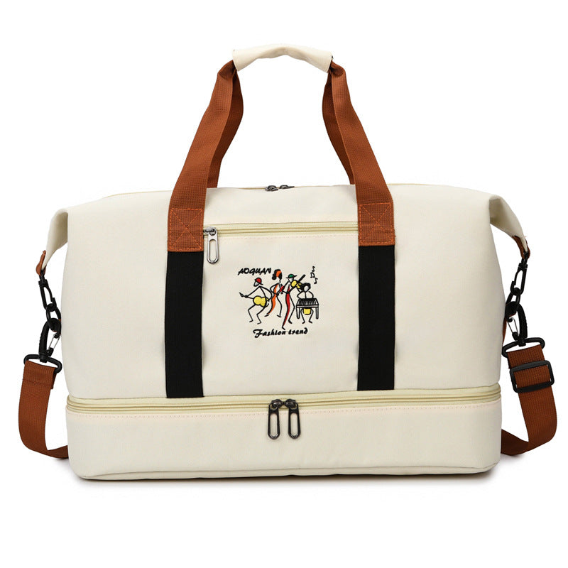 Abenteuerbereite multifunktionale Tasche