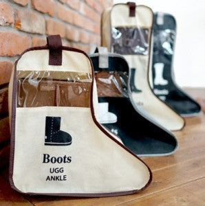 Wasserdichte Aufbewahrungstasche für Stiefel Karnz