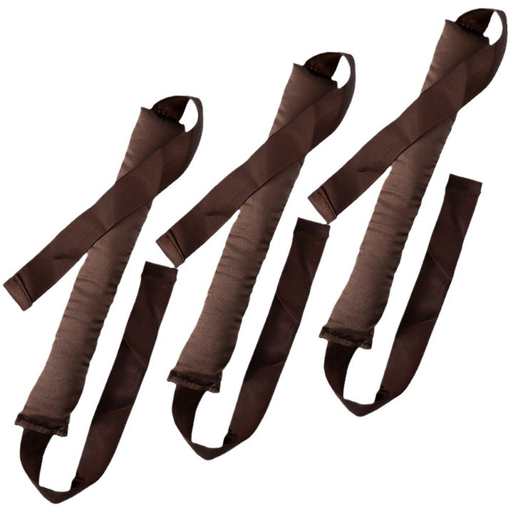 Hitzefreies Haarkreppe-Set