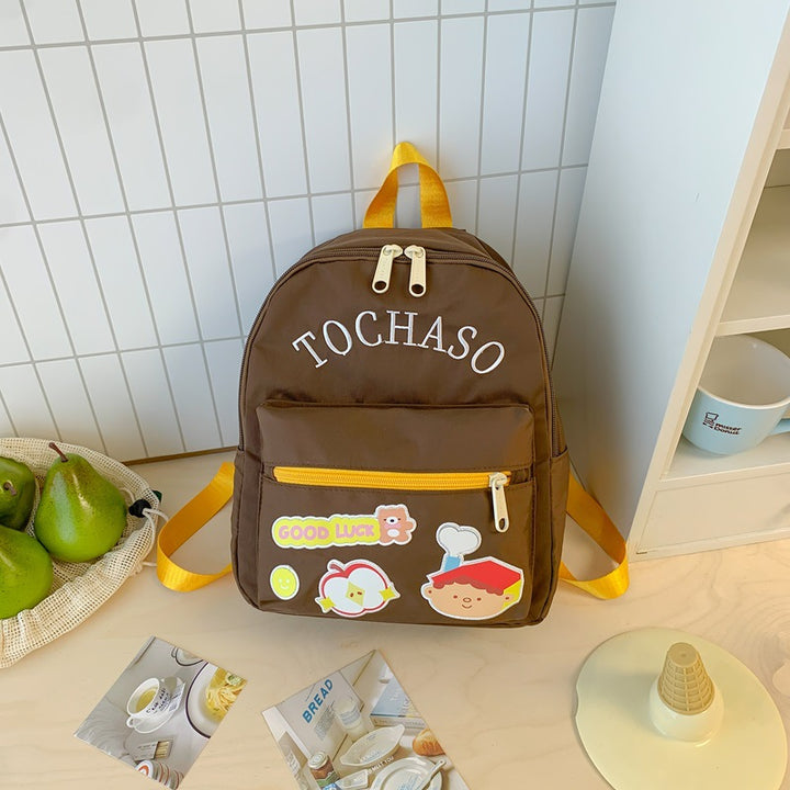 Stylische Rucksack