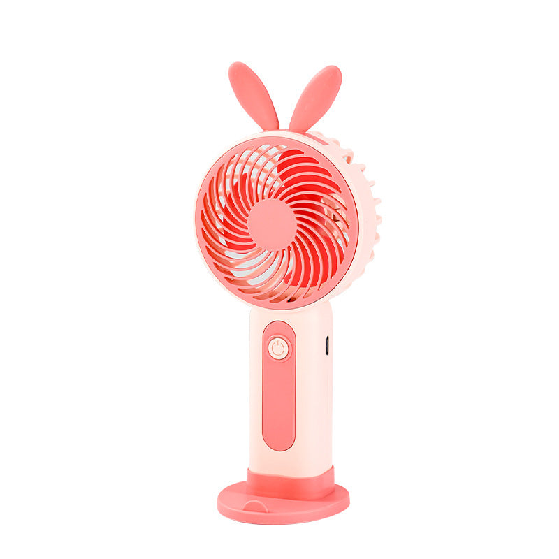 Unisex tragbarer Spielzeugventilator Karnz