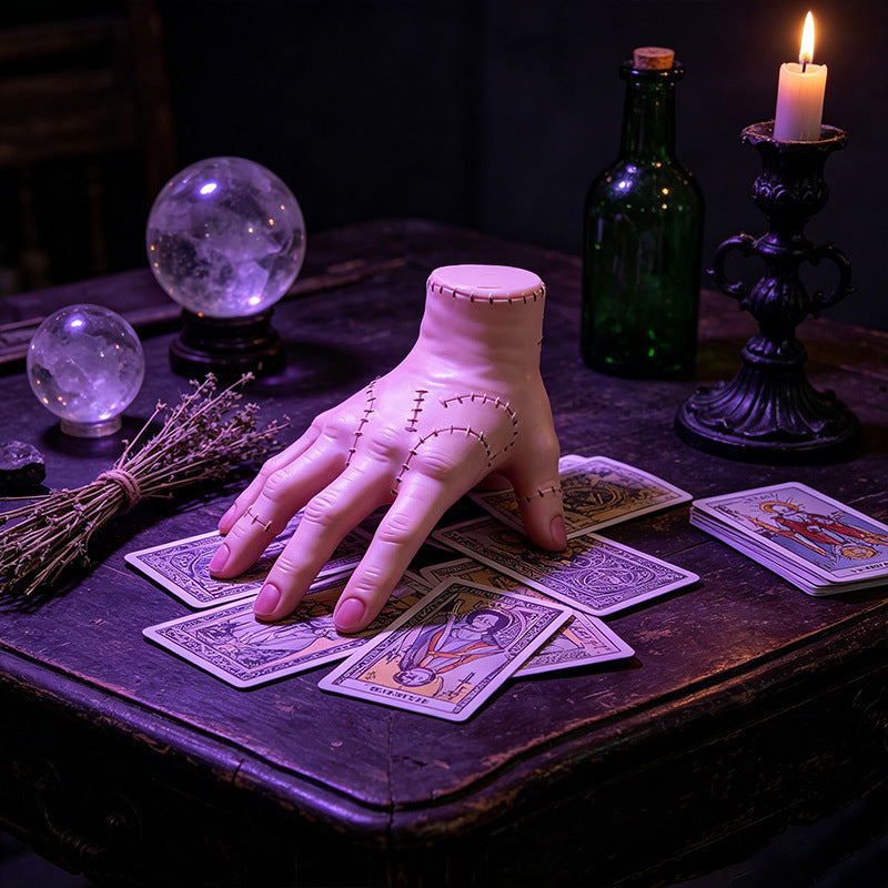 Dekorative Kunsthandwerk Hand