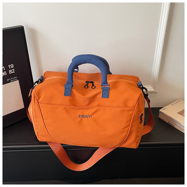 Geräumige Wochenend-Reisetasche Karnz