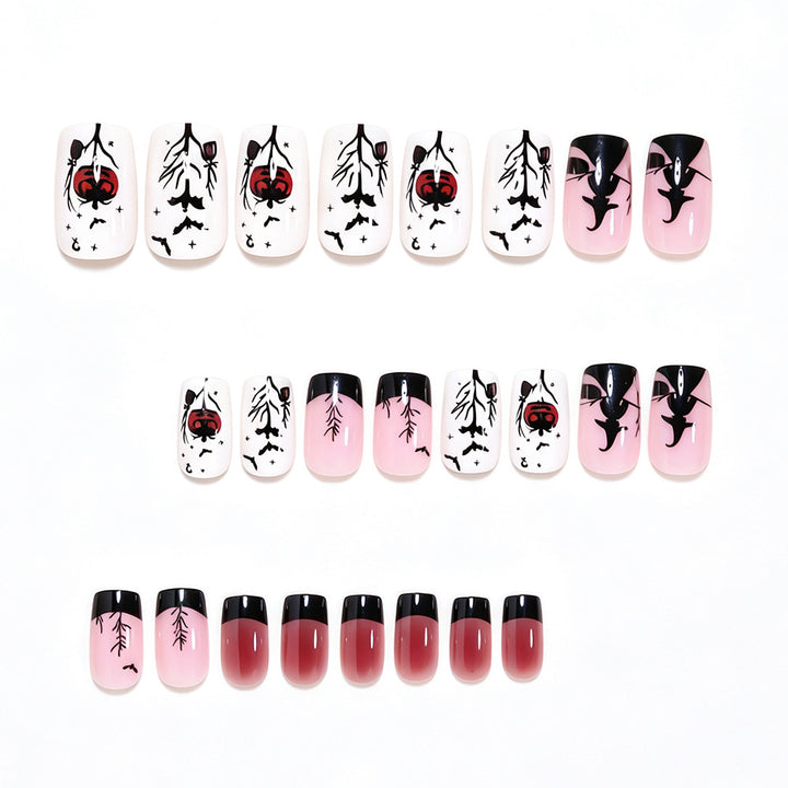 Themen Halloween Nagelkunst Design Karnz