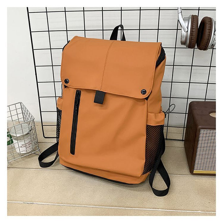Eleganter Multifunktionsrucksack mit Atmungsaktiven Seitentaschen Karnz