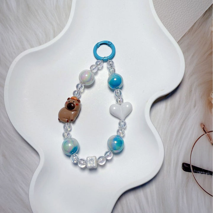 Charm Perlenarmband Karnz
