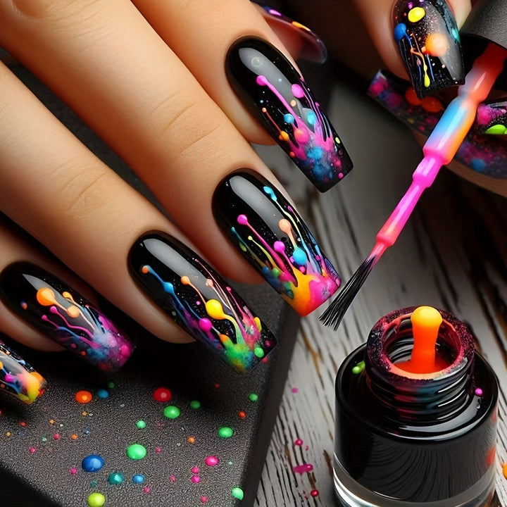 Kreatives Nageldesign Kit Karnz