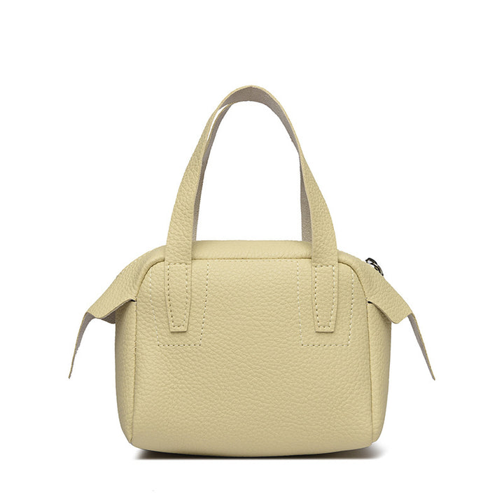 Texturierte Mini-Handtasche Karnz