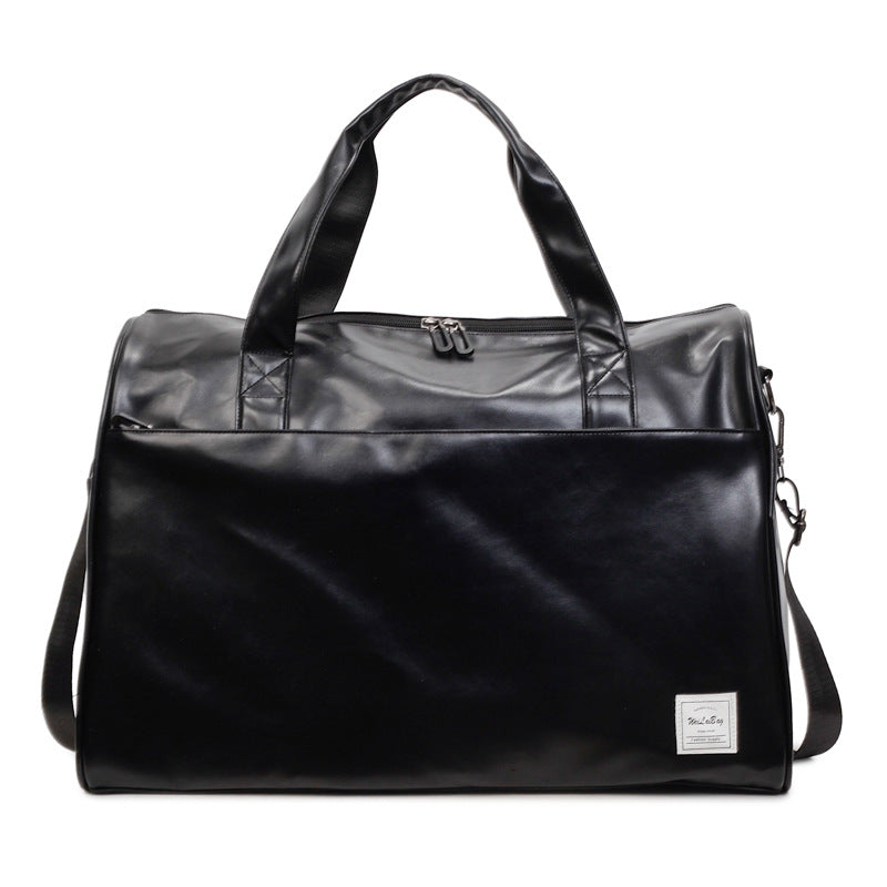 Premium Leder Reisetasche