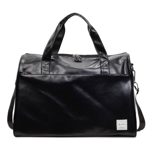 Premium Leder Reisetasche