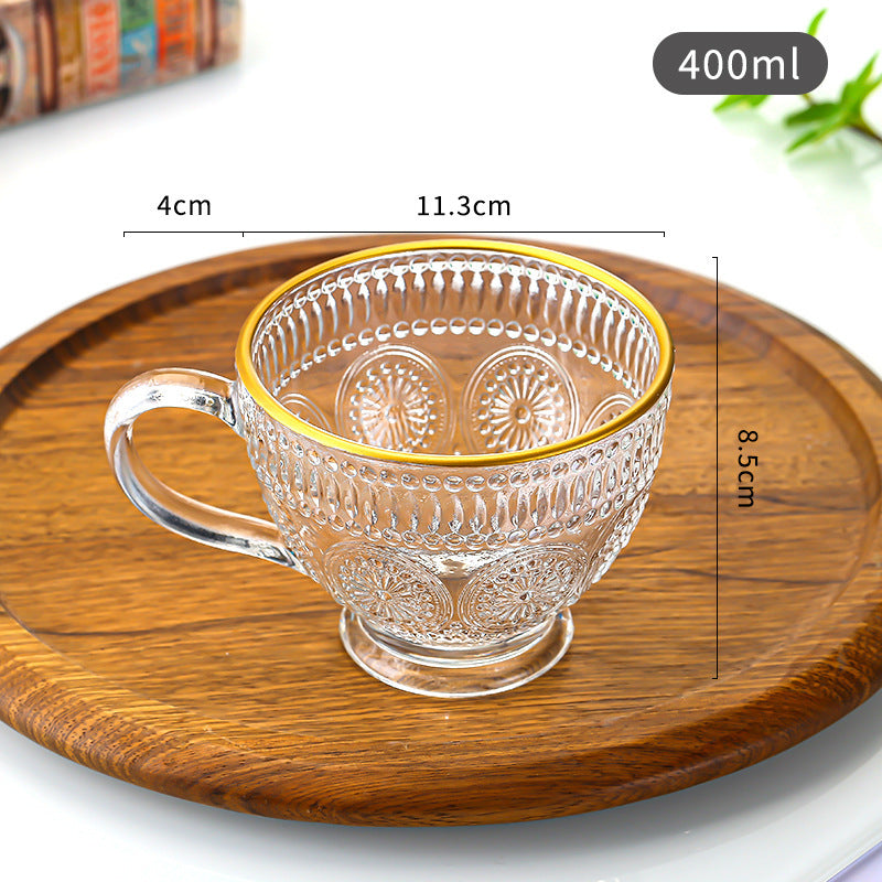 Damen Kaffeetasse Karnz