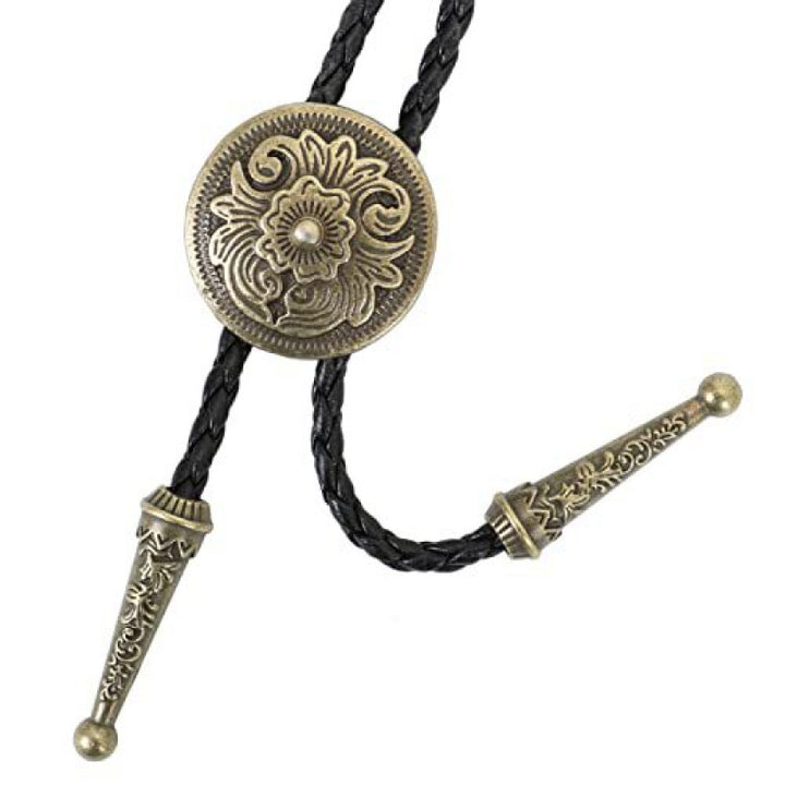 Western-Stil Bolo Tie Karnz