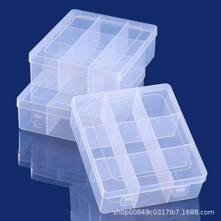 Multi-Compartment Bastelorganisator Karnz