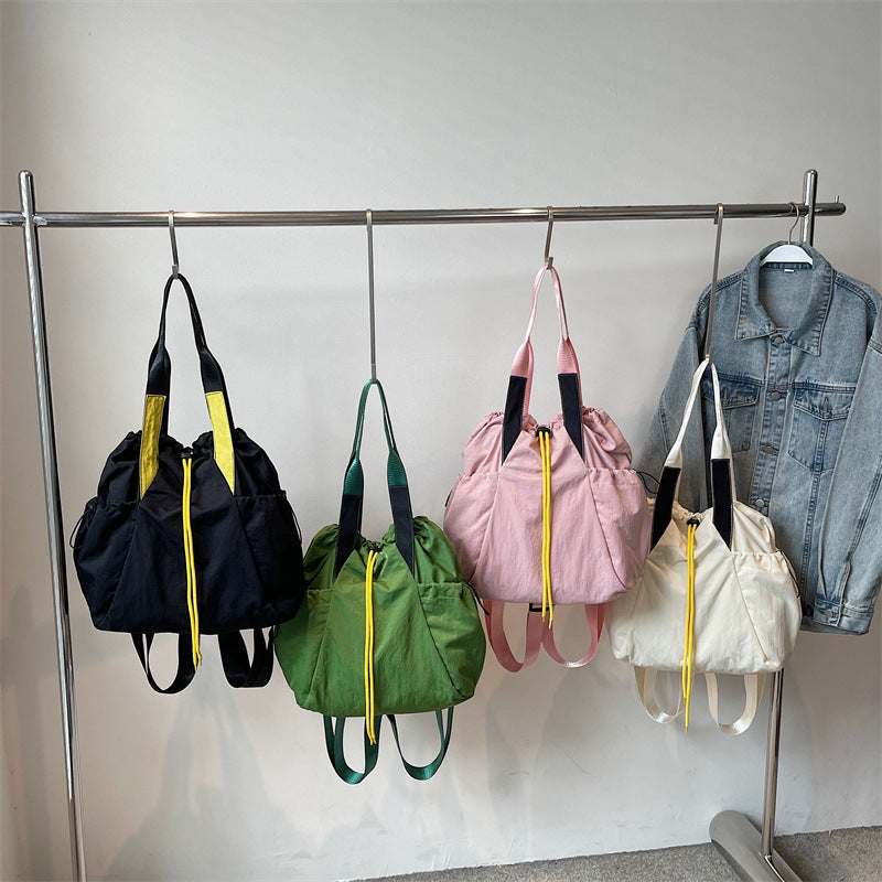 Kordelzugverschluss Urban Rucksack Karnz