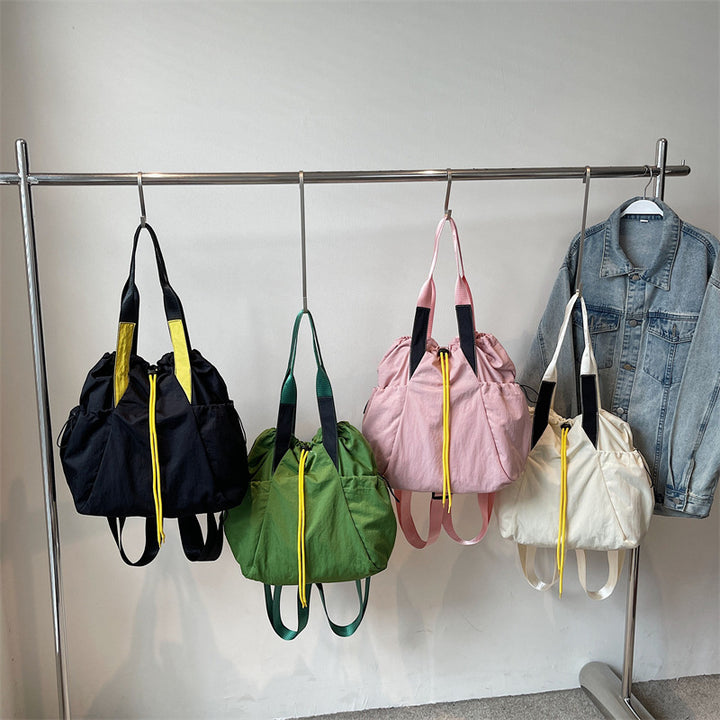 Kordelzugverschluss Urban Rucksack Karnz