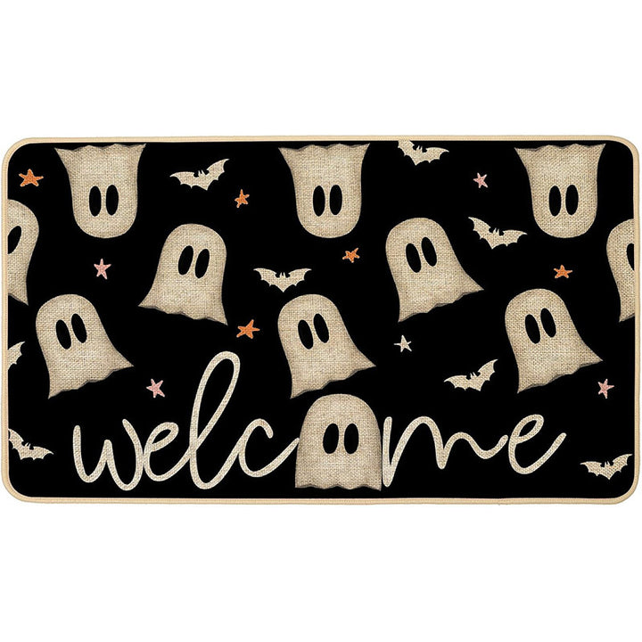 Halloween-Themen dekorative Badematte