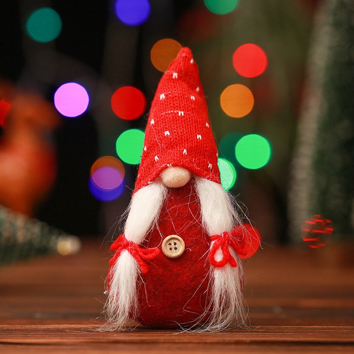 Dekorative Weihnachtsfigur Karnz